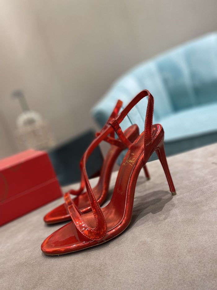 Christian Louboutin Shoes CLS00011 Heel 10CM